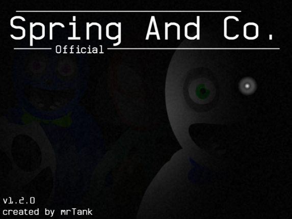 Spring And Co. Game Cover