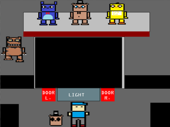 The 2D Attraction screenshot