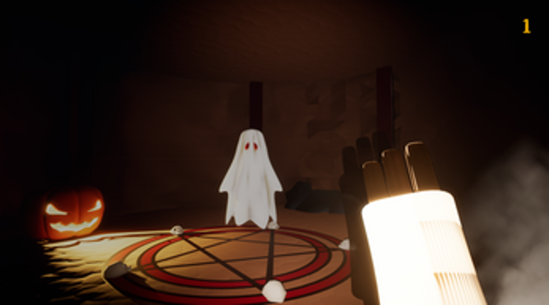 The Curse Of The 7 Cats screenshot