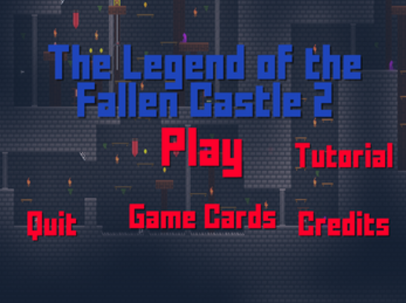 The Legend of the Fallen Castle 2 screenshot