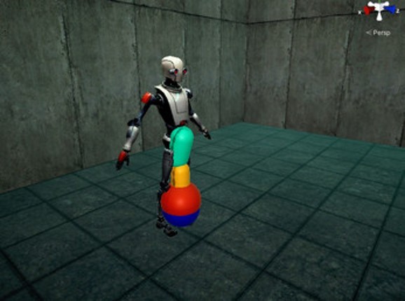 The Physics Laboratory screenshot