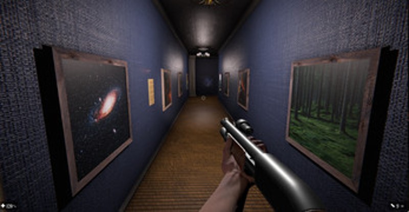The Quiet Lonely House screenshot
