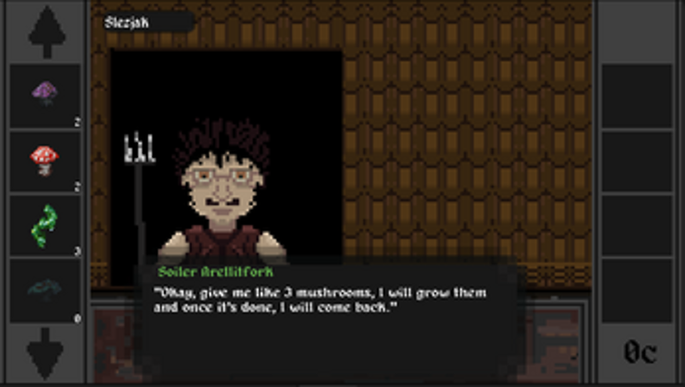 The tale of an Alchemist, a Lifeweb potion making simulator Image