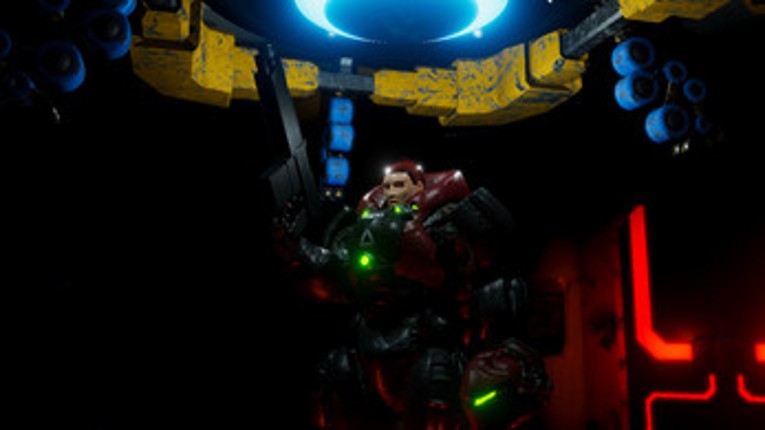 Titan Machine and Three Little Flower screenshot