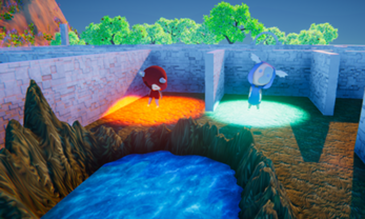 Two Of A Kind screenshot