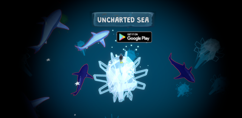 Uncharted Sea Image