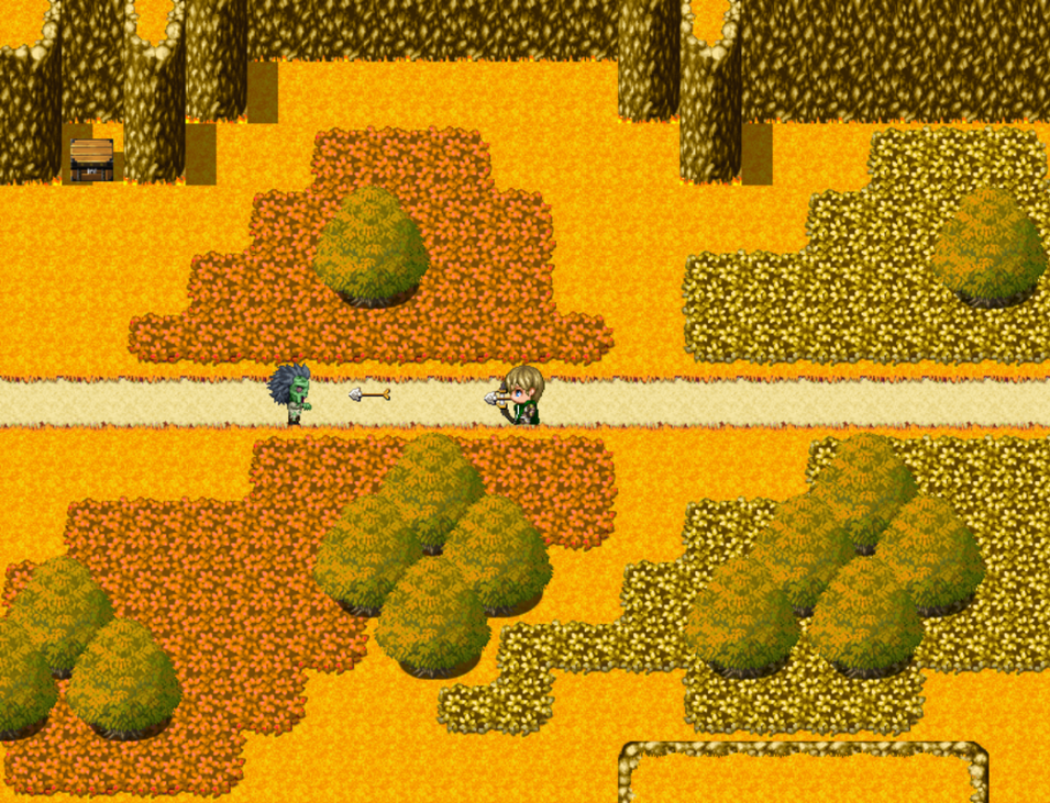 Games like Under The Hunter's Moon