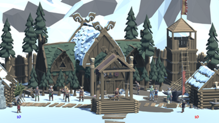 Viking Tournament screenshot