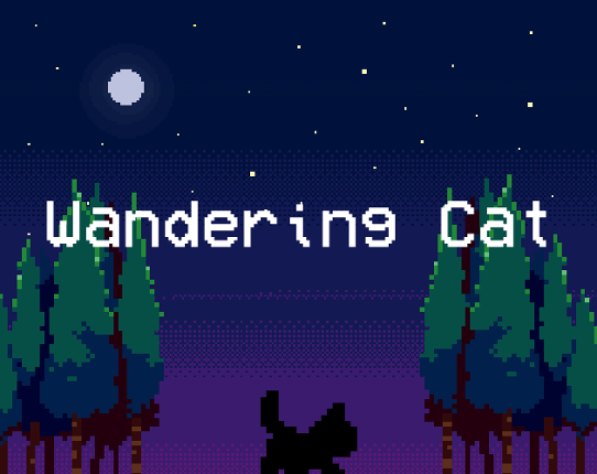 Wandering Cat Game Cover