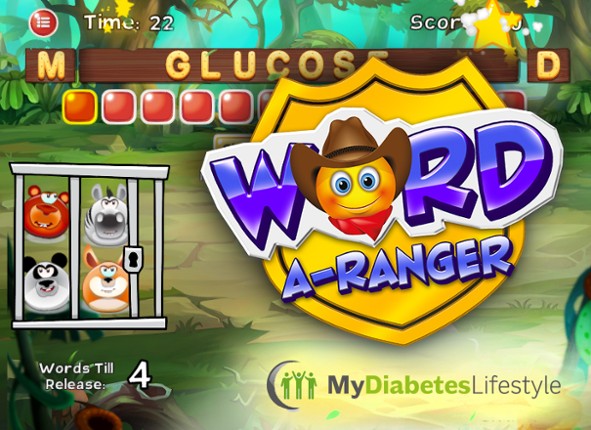 Word A Ranger Game Cover