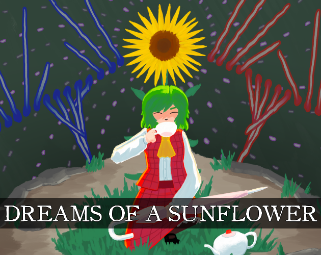 Games like Touhou �� Dreams of a Sunflower
