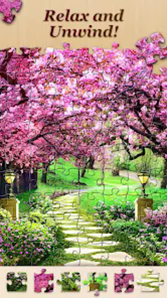 Jigsawscapes® - Jigsaw Puzzles screenshot