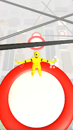 Ragdoll Trampoline Image