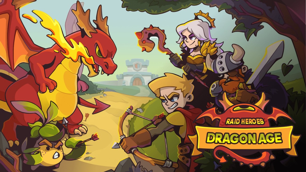 Games like Raid Heroes: Dragon Age