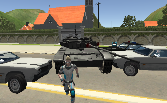 Games like Gangster Vegas Grand City