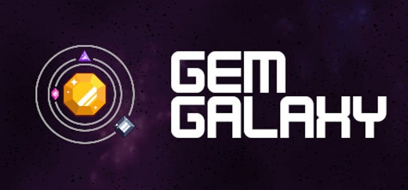 Gem Galaxy Game Cover