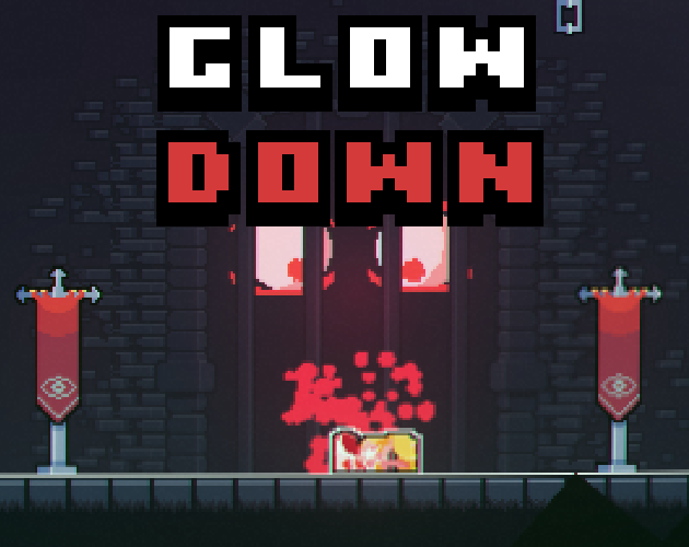 Games like Glow Down