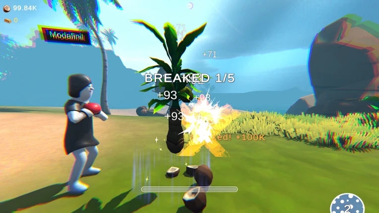 Go CocoNuts! screenshot