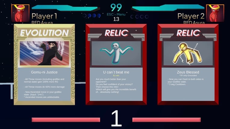 God of Stickfights screenshot