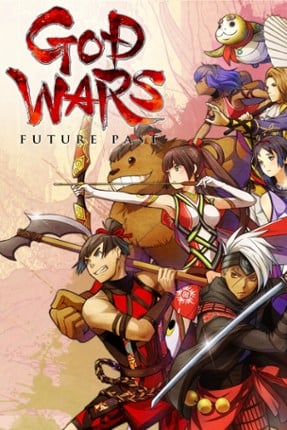 GOD WARS Future Past Game Cover