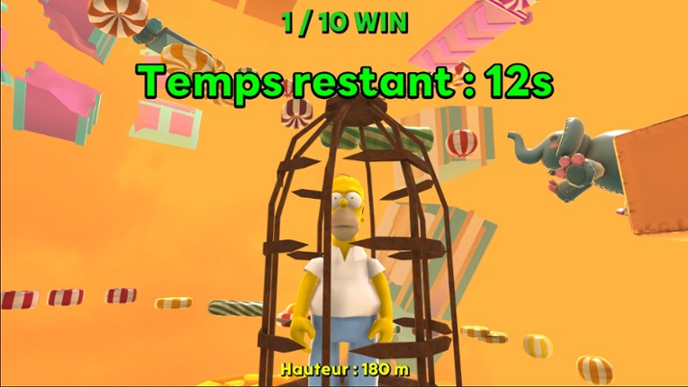 Going Up - TikTok Live Game Image