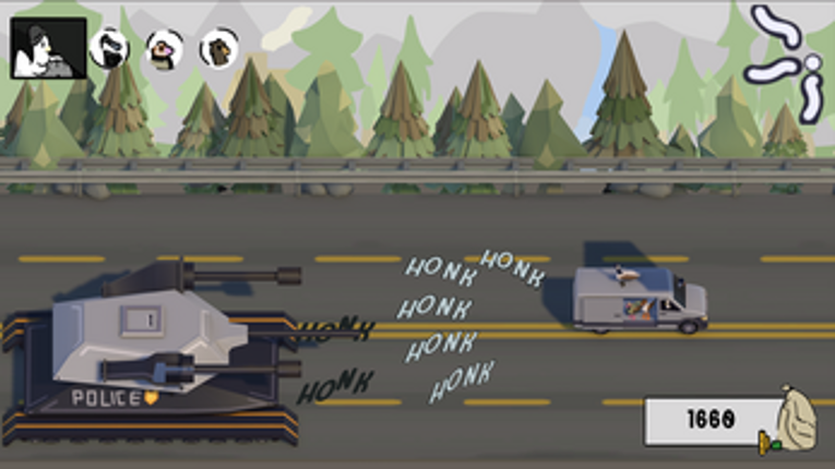 Goose Chase screenshot