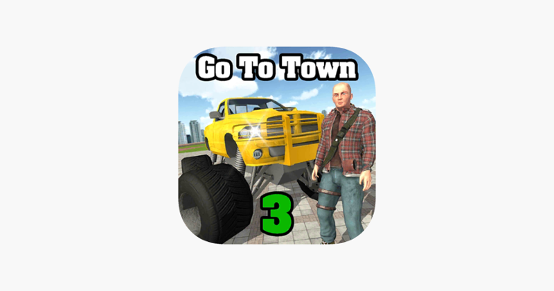 Grand Town: Go To Back 2 Game Cover