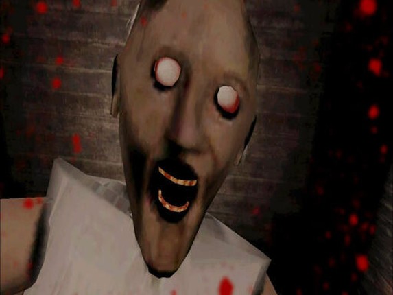 Granny Escape Game Cover