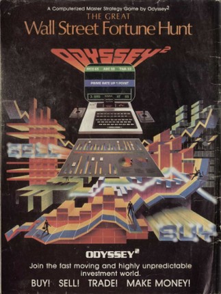 Great Wall Street Fortune Hunt Image