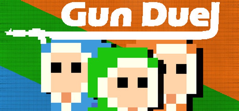 Gun Duel Game Cover