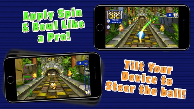 Gutterball: Golden Pin Bowling Lite Image