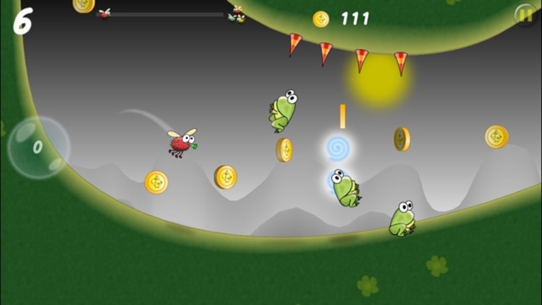 Hairy Fly - A Fly Simulator Image