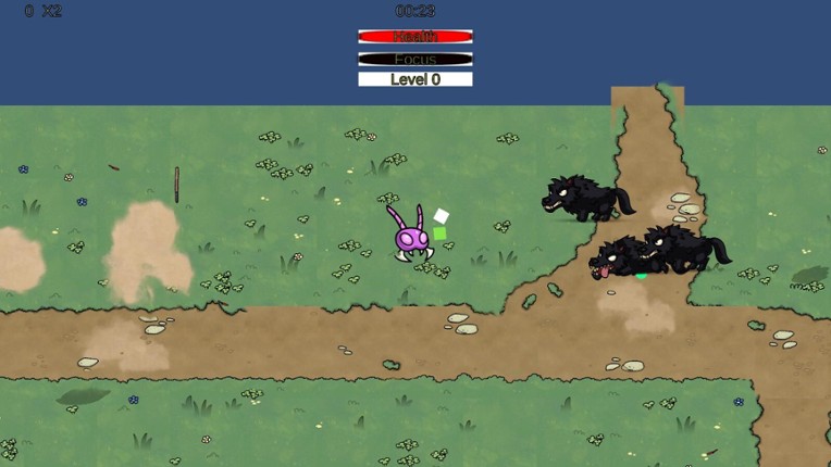 Harvey: The Sleeper screenshot