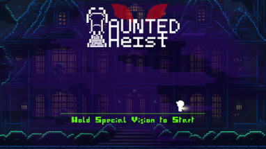 Haunted Heist Image