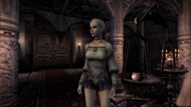 Haunting Ground Image