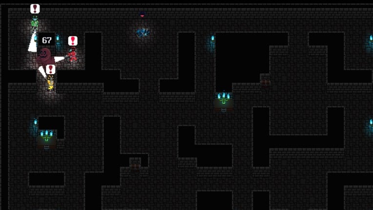 Haunting Hijinx screenshot