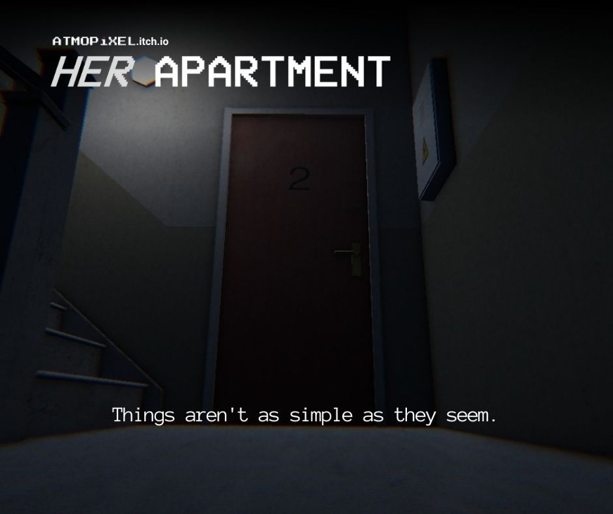 Games like her apartment