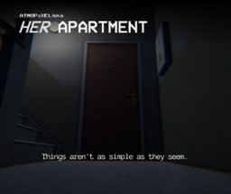 her apartment Image