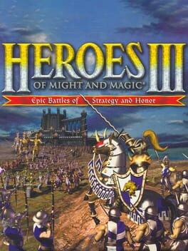 Games like Heroes of Might and Magic III: The Restoration of Erathia
