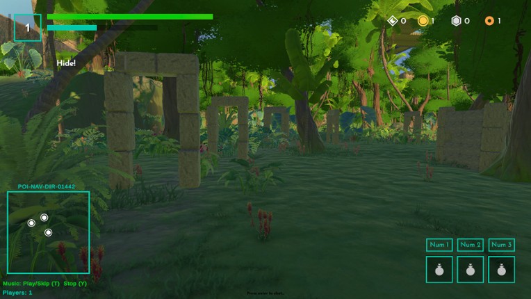 Hide and Seek screenshot