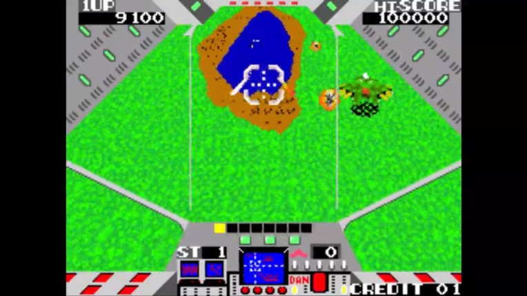 High Voltage screenshot