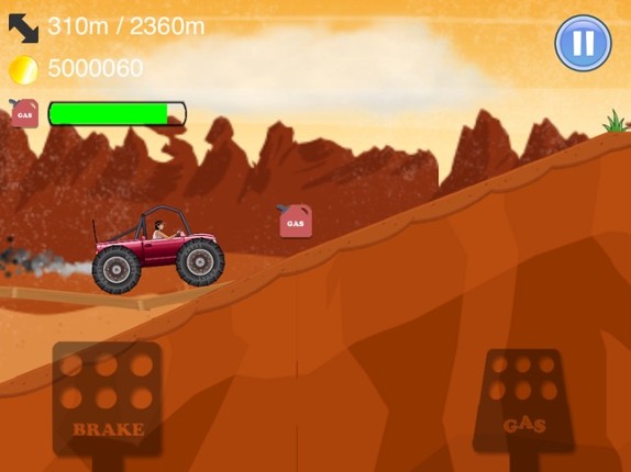 Hill Rally screenshot