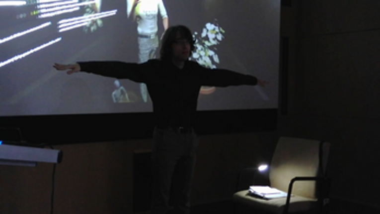 Hin zu einem virtuell-digitalen Theater / Towards a Virtual-Digital Theatre [MFA Thesis] screenshot