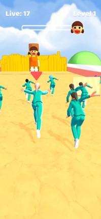 Hold Still! screenshot