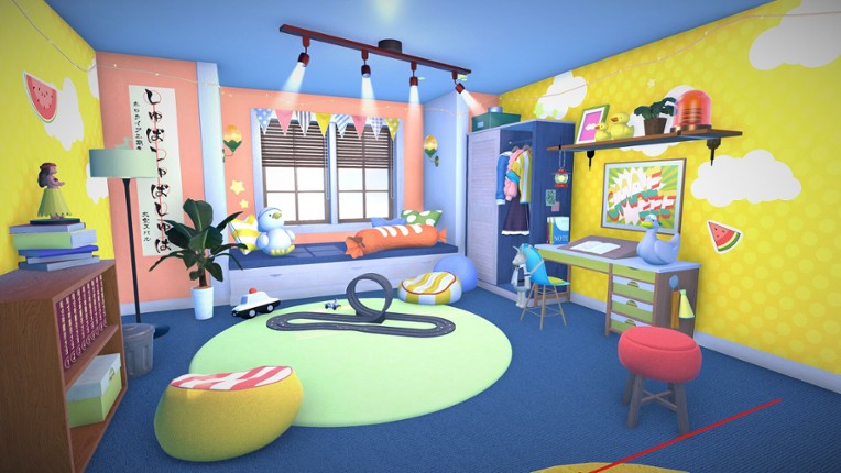 Hololive Room Visitor screenshot