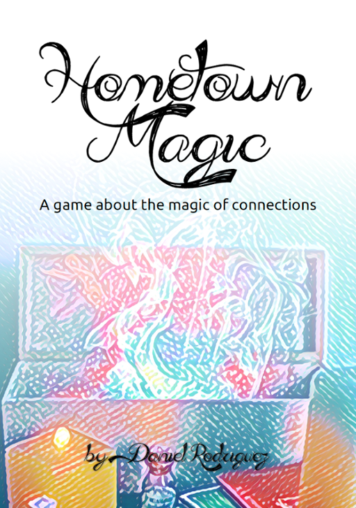 Games like Hometown Magic