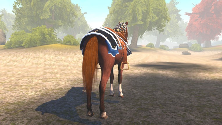 Horse Spirit Valley Image