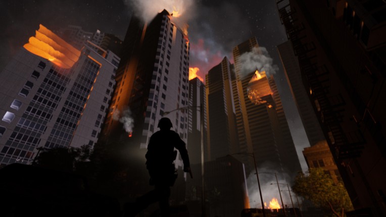 Hours 2–4: Dead City Protocol screenshot