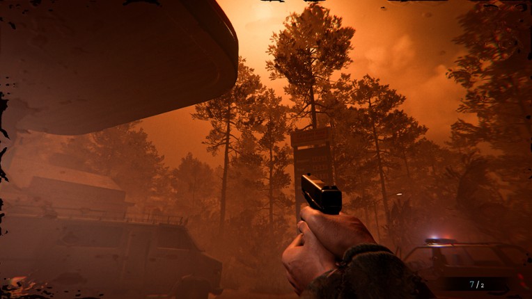 House of Empty Names screenshot