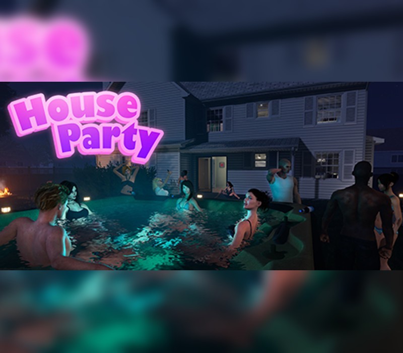 Games like House Party